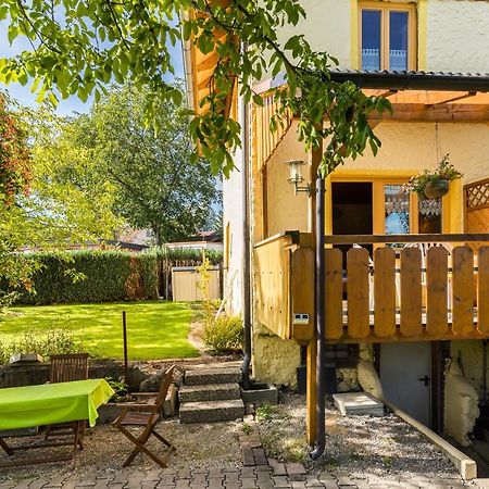 Landhaus Breg Gbr Mollenberg Exteriör bild