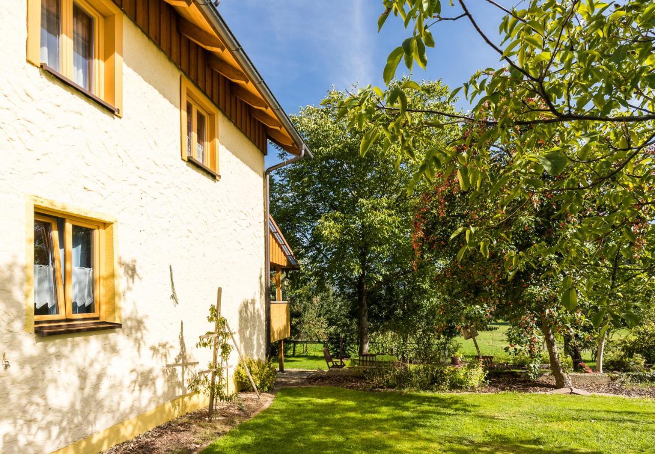 Landhaus Breg Gbr Mollenberg Exteriör bild