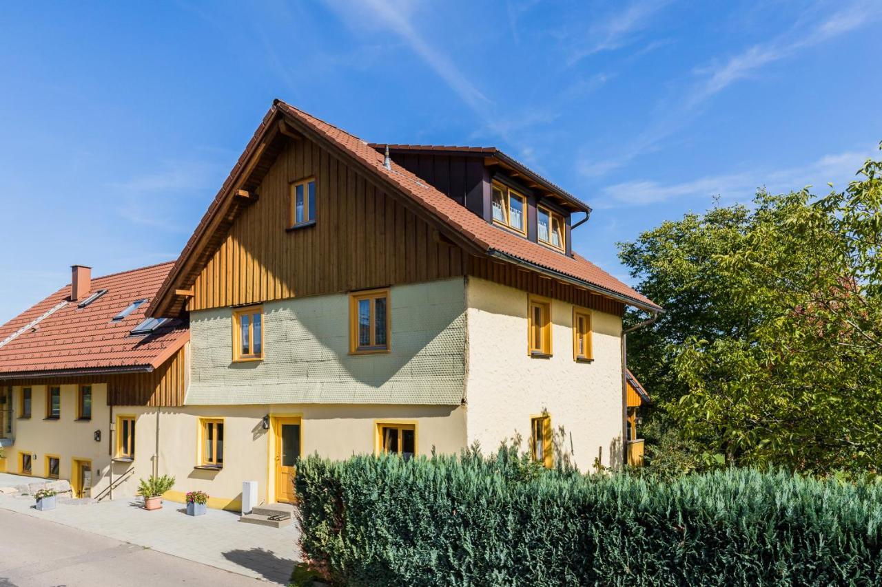 Landhaus Breg Gbr Mollenberg Exteriör bild