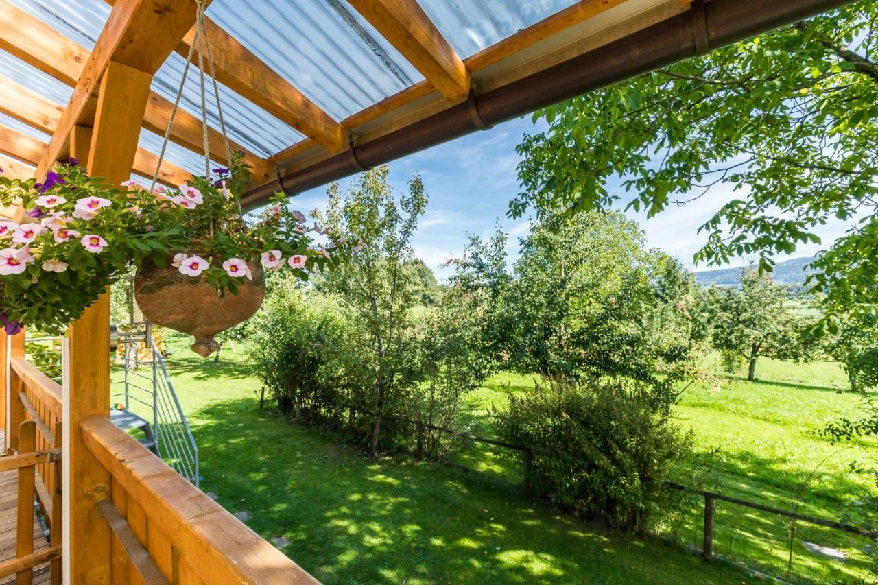 Landhaus Breg Gbr Mollenberg Exteriör bild