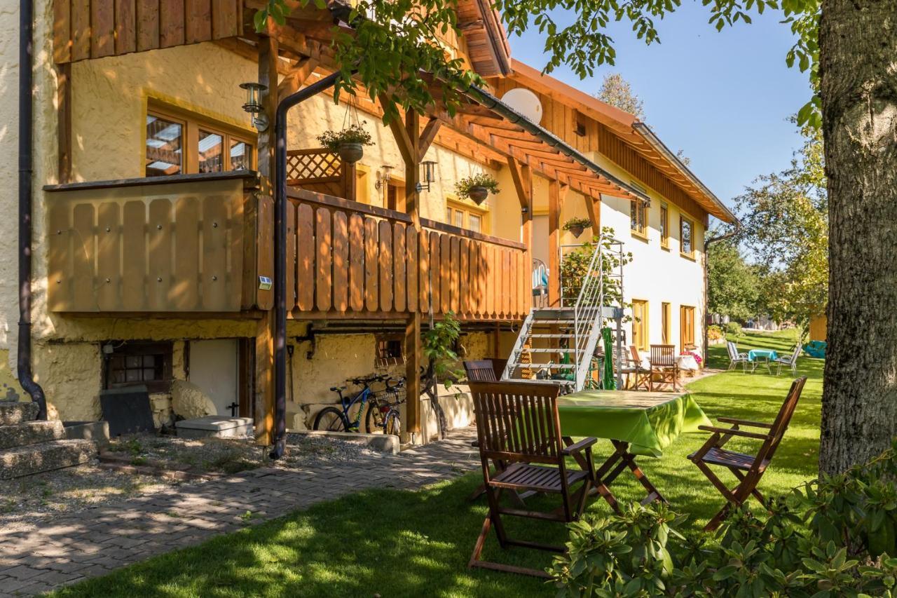 Landhaus Breg Gbr Mollenberg Exteriör bild
